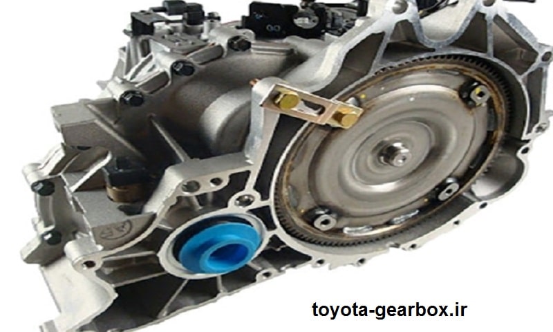 گیربکس تویوتا کمری - TOYOTA CAMRY