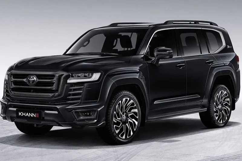 قیمت گیربکس تویوتا لندکروز - GEARBOX TOYOTA LAND CRUISER