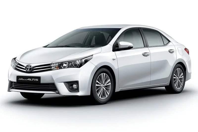 قیمت گیربکس تویوتا کرولا - جعبه دنده TOYOTA COROLLA